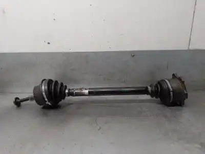 Peça sobressalente para automóvel em segunda mão transmissão dianteira esquerda por audi a4 berlina (b5) 1.9 tdi referências oem iam 8d0407271bq