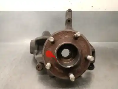 Second-hand car spare part front left knuckle for ford focus iii 1.0 ecoboost oem iam references av613k171  1882875