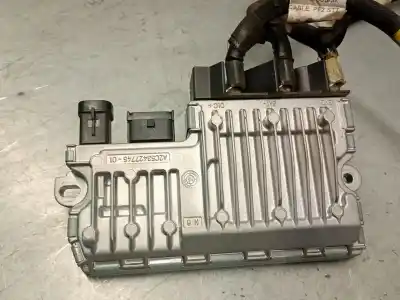Second-hand car spare part start/stop control unit for citroen ds5 2.0 bluehdi 150 oem iam references 9802096780