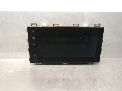 Gebrauchtes Autoersatzteil multifunktionsdisplay zum seat ateca (kh7, khp) 1.5 tsi oem-iam-referenzen 5fj919606