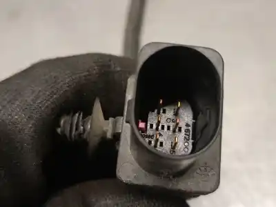 Peça sobressalente para automóvel em segunda mão sonda lambda por ford focus iii 1.0 ecoboost referências oem iam bv6a9y460aa 0258017291 bosch 1771995