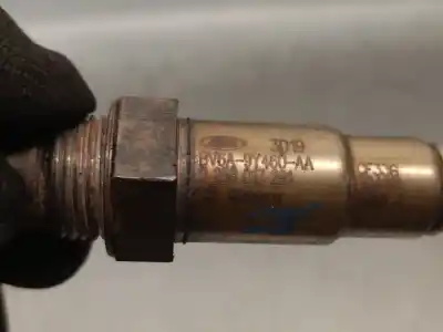 Peça sobressalente para automóvel em segunda mão sonda lambda por ford focus iii 1.0 ecoboost referências oem iam bv6a9y460aa 0258017291 bosch 1771995