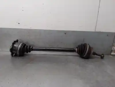 Peça sobressalente para automóvel em segunda mão transmissão dianteira direita por audi a4 berlina (b5) 1.9 tdi referências oem iam 8d0407272bq