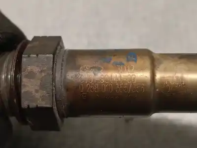 Peça sobressalente para automóvel em segunda mão sonda lambda por ford focus iii 1.0 ecoboost referências oem iam cv619g444cb 0258010355 bosch 1785292