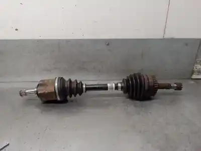 Peça sobressalente para automóvel em segunda mão transmissão dianteira esquerda por opel combo tour 1.3 cdti 16v referências oem iam 24427062