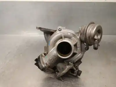 Peça sobressalente para automóvel em segunda mão turbocompresor por ford focus iii 1.0 ecoboost referências oem iam cm5g6k682gb