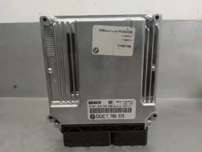 Peça sobressalente para automóvel em segunda mão  por BMW SERIE 3 TOURING (E46)  Referências OEM IAM DDE7789572 0281010565 BOSCH 