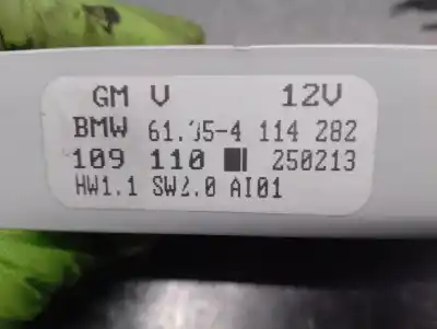 Second-hand car spare part electronic module for bmw serie 3 touring (e46) 2.0 16v diesel cat oem iam references 61354114282  