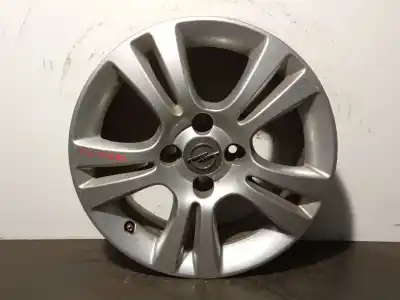 Second-hand car spare part RIM for OPEL CORSA E (X15)  OEM IAM references 13211899  R156JX15H2ET39
