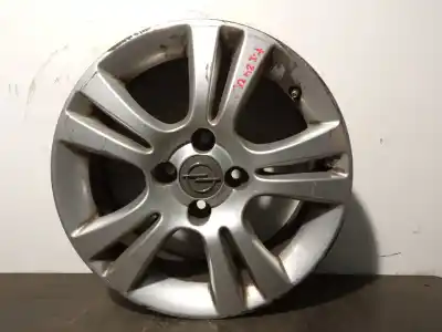 Pezzo di ricambio per auto di seconda mano Cerchione in lega per OPEL CORSA E (X15) 1.3 CDTI (08 68) Riferimenti OEM IAM   