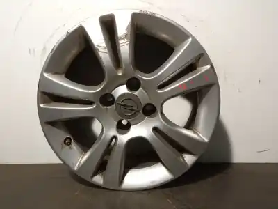 Pezzo di ricambio per auto di seconda mano Cerchione in lega per OPEL CORSA E (X15) 1.3 CDTI (08 68) Riferimenti OEM IAM   