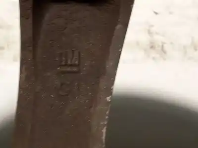 Pezzo di ricambio per auto di seconda mano cerchione in lega per opel corsa e (x15) 1.3 cdti (08 68) riferimenti oem iam 13211899  r156jx15h2et39