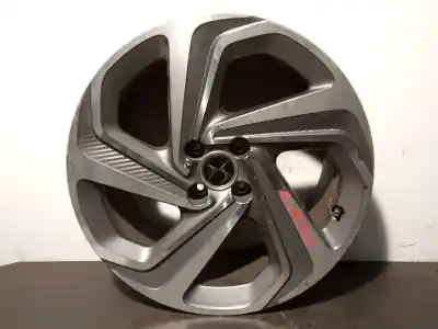 Pezzo di ricambio per auto di seconda mano Cerchione in lega per CITROEN DS5 2.0 BLUEHDI 150 Riferimenti OEM IAM 9808898377  