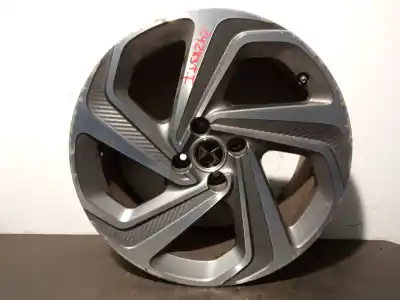 Second-hand car spare part RIM for CITROEN DS5 2.0 BLUEHDI 150 OEM IAM references 9808898377  