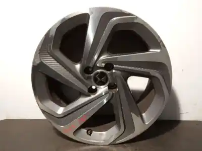 Second-hand car spare part RIM for CITROEN DS5 2.0 BLUEHDI 150 OEM IAM references 9808898377  