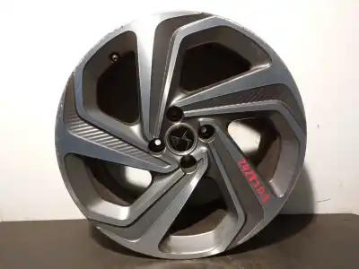 Second-hand car spare part RIM for CITROEN DS5 2.0 BLUEHDI 150 OEM IAM references 9808898377  