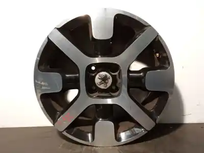 Second-hand car spare part RIM for PEUGEOT 308 1.6 16V HDi OEM IAM references 9800494077  