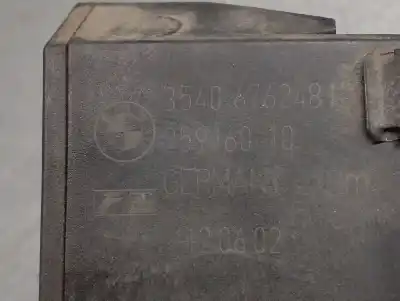 Second-hand car spare part potentiometer for bmw serie 3 touring (e46) 2.0 16v diesel cat oem iam references 35406762481  35426786281