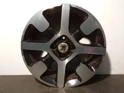 Peça sobressalente para automóvel em segunda mão JANTE por PEUGEOT 308 1.6 16V HDi Referências OEM IAM 9800494077  