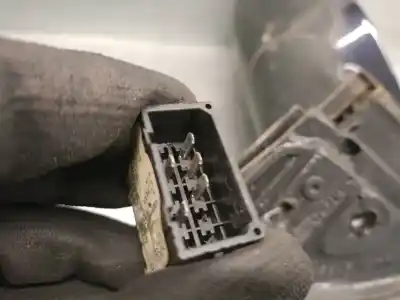 Peça sobressalente para automóvel em segunda mão espelho retrovisor esquerdo por audi a6 berlina (4b2) 2.5 v6 24v tdi cat (aym) referências oem iam 4b1858531bb3fz  4b1858531bb3fz