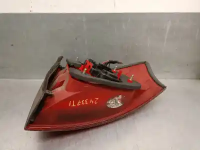 Second-hand car spare part left tailgate light for audi a6 berlina (4b2) 2.5 v6 24v tdi cat (aym) oem iam references 4b5945095b  4b5945095b