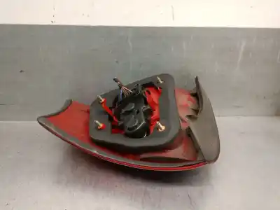 Second-hand car spare part left tailgate light for audi a6 berlina (4b2) 2.5 v6 24v tdi cat (aym) oem iam references 4b5945095b  4b5945095b