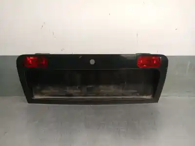 Tweedehands auto-onderdeel kentekenplaathouder voor audi a6 berlina (4b2) 2.5 v6 24v tdi cat (aym) oem iam-referenties 4b5945695e