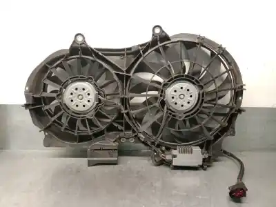 Pezzo di ricambio per auto di seconda mano elettroventola per seat exeo (3r2) 1.6 riferimenti oem iam 8e0959455 870765g valeo 8e0959455