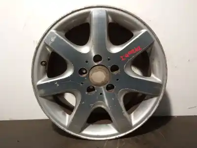 Pezzo di ricambio per auto di seconda mano Cerchione in lega per MERCEDES-BENZ SLK (R170) 230 KOMPRESSOR (170.447) Riferimenti OEM IAM 1704010202  