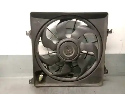 Peça sobressalente para automóvel em segunda mão termoventilador elétrico por kia carens iv 1.7 crdi referências oem iam 25380a4510