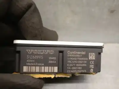 Second-hand car spare part electronic module for volvo v40 fastback (525) d3 oem iam references 31268995 s180036006 cobntinental 