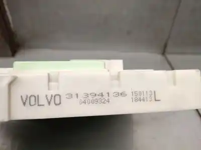 Second-hand car spare part fuse box unit for volvo v40 fastback (525) d3 oem iam references 31394136  04009324
