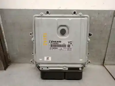 Piesă de schimb auto la mâna a doua unitate de control motor ecu pentru volvo v40 fastback (525) d3 referințe oem iam 31336983