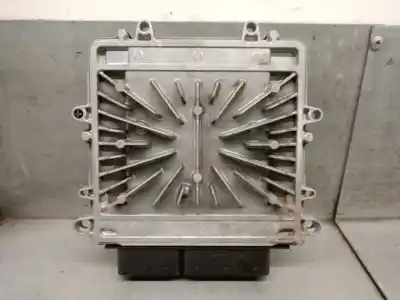 Second-hand car spare part ecu engine control for volvo v40 fastback (525) d3 oem iam references 31336983 0281018414 bosch 