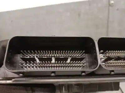 Second-hand car spare part ecu engine control for volvo v40 fastback (525) d3 oem iam references 31336983 0281018414 bosch 