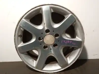 Pezzo di ricambio per auto di seconda mano Cerchione in lega per MERCEDES-BENZ SLK (R170) 230 KOMPRESSOR (170.447) Riferimenti OEM IAM 1704010202  