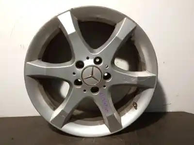 Pezzo di ricambio per auto di seconda mano Cerchione in lega per MERCEDES-BENZ CLASE C COUPÉ (CL203) C 160 KOMPRESSOR (203.730) Riferimenti OEM IAM A2034013402  