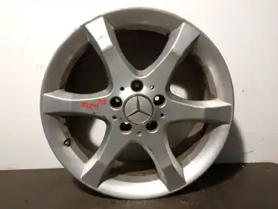 Pezzo di ricambio per auto di seconda mano Cerchione in lega per MERCEDES-BENZ CLASE C COUPÉ (CL203) C 160 KOMPRESSOR (203.730) Riferimenti OEM IAM A2034013402  