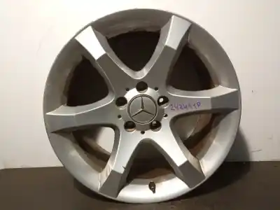 Pezzo di ricambio per auto di seconda mano Cerchione in lega per MERCEDES-BENZ CLASE C COUPÉ (CL203) C 160 KOMPRESSOR (203.730) Riferimenti OEM IAM A2034013602  