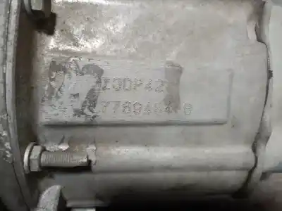 Pezzo di ricambio per auto di seconda mano riduttore per citroen c4 lim. 1.6 16v riferimenti oem iam 20dp42 7769484b 2222ya