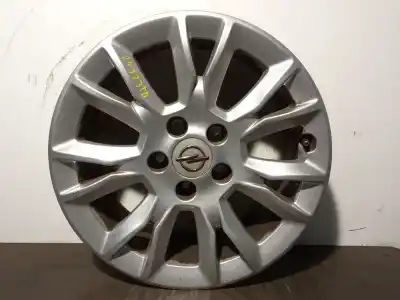 Pezzo di ricambio per auto di seconda mano Cerchione in lega per OPEL ASTRA H SEDÁN (A04) 1.7 CDTi (L69) Riferimenti OEM IAM 13276517  