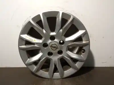 Pezzo di ricambio per auto di seconda mano Cerchione in lega per OPEL ASTRA H SEDÁN (A04) 1.7 CDTi (L69) Riferimenti OEM IAM 13276517  