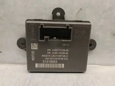 Piesă de schimb auto la mâna a doua unitate de control închidere pentru volvo v40 fastback (525) d3 referințe oem iam 31318953