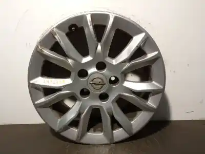 Pezzo di ricambio per auto di seconda mano Cerchione in lega per OPEL ASTRA H SEDÁN (A04) 1.7 CDTi (L69) Riferimenti OEM IAM 13276517  