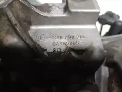 Pezzo di ricambio per auto di seconda mano riduttore per opel corsa d 1.3 16v cdti riferimenti oem iam s9w374 a08354574s9w374 5700039