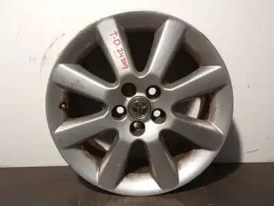 Peça sobressalente para automóvel em segunda mão JANTE por TOYOTA AVENSIS BERLINA (T25) 1.8 Sol Sedán Referências OEM IAM 4261105140  