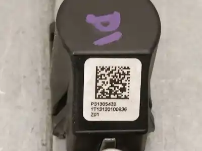 Second-hand car spare part sensor for volvo v40 fastback (525) d3 oem iam references 31305432  1t3130100836