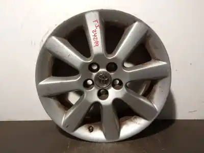 Peça sobressalente para automóvel em segunda mão JANTE por TOYOTA AVENSIS BERLINA (T25) 1.8 Sol Sedán Referências OEM IAM 4261105140  