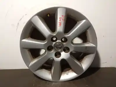 Piesă de schimb auto la mâna a doua JANTÃ pentru TOYOTA AVENSIS BERLINA (T25) 1.8 Sol Sedán Referințe OEM IAM 4261105140  