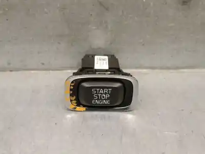 Piesă de schimb auto la mâna a doua buton start/stop pentru volvo v40 fastback (525) d3 referințe oem iam 31394114